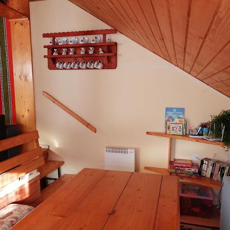 Hotel Privát Zvonček Terchová Esterno foto