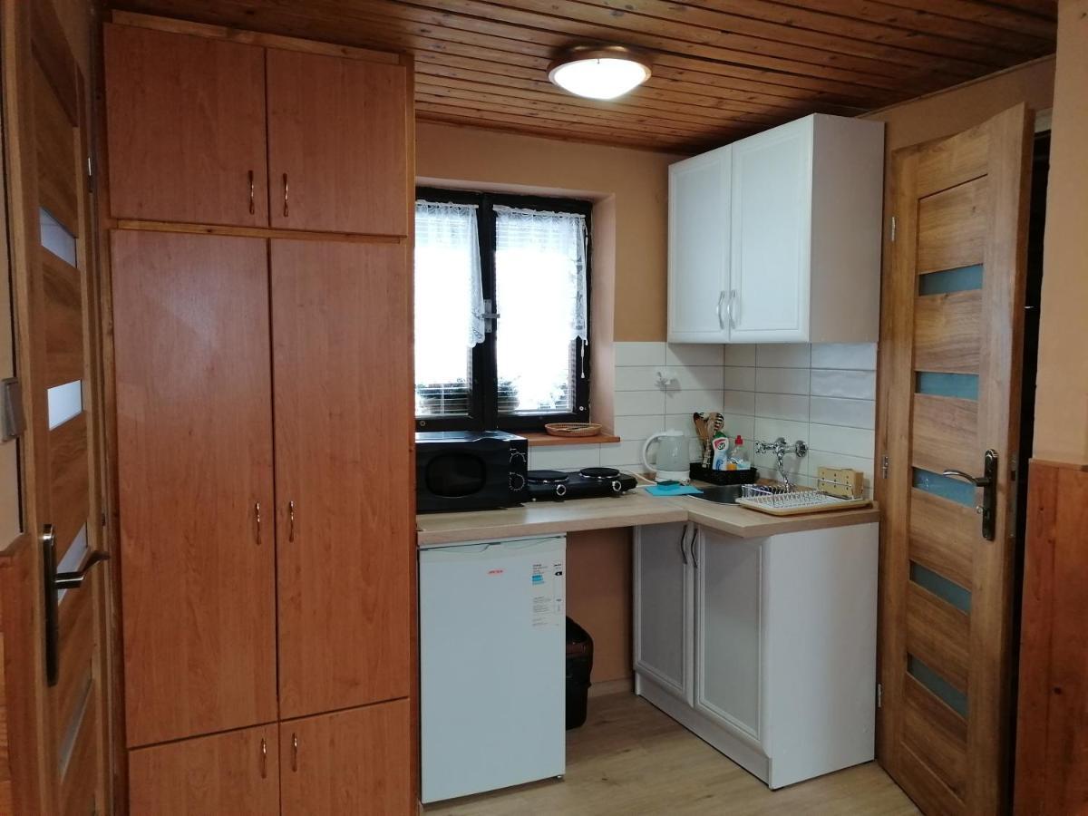 Hotel Privát Zvonček Terchová Esterno foto