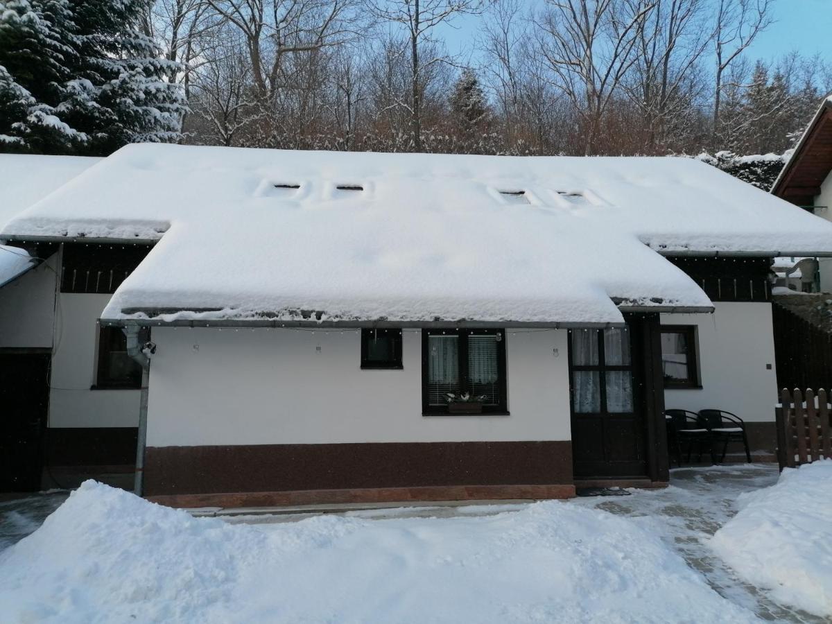 Hotel Privát Zvonček Terchová Esterno foto