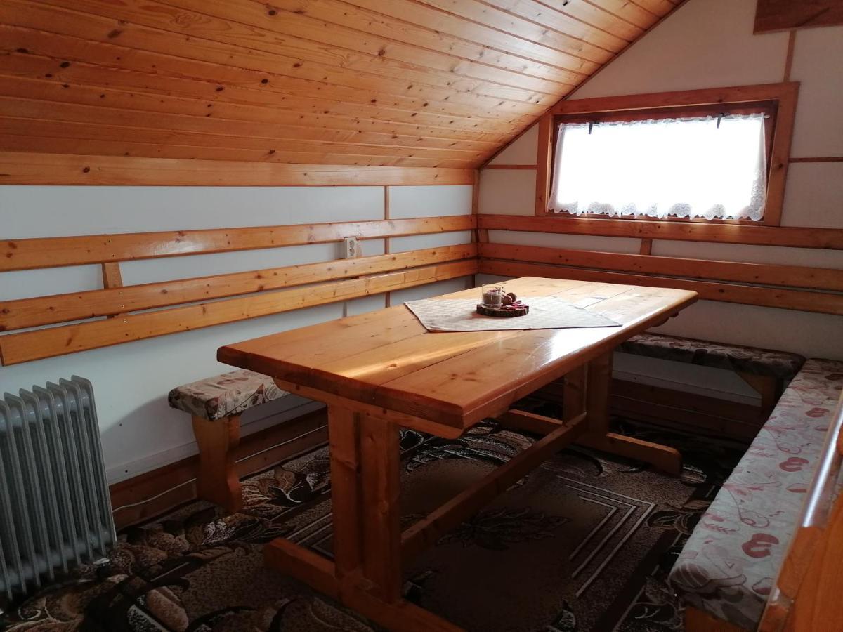 Hotel Privát Zvonček Terchová Esterno foto