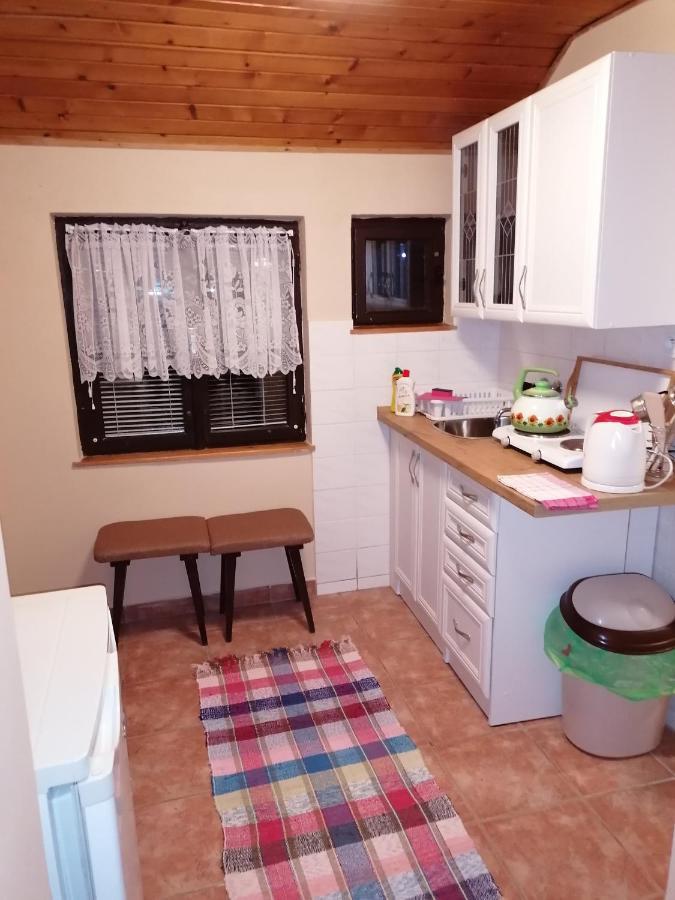 Hotel Privát Zvonček Terchová Esterno foto