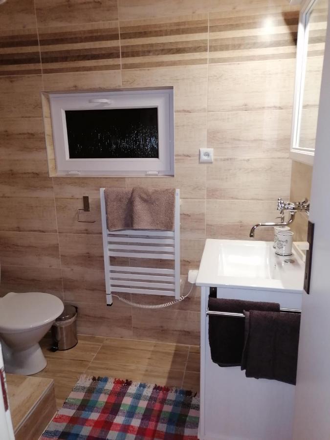 Hotel Privát Zvonček Terchová Esterno foto